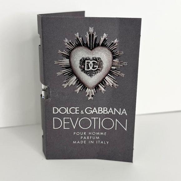 Dolce & Gabbana Devotion Parfum Sample - Picture 1 of 4